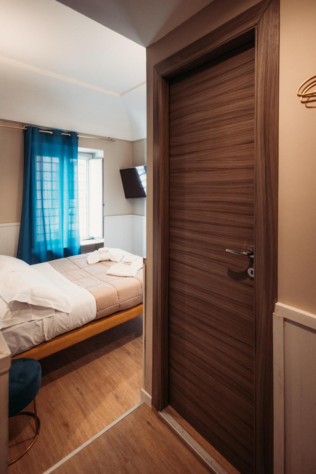 Hotel Domus Tiberina Rome Exterior photo