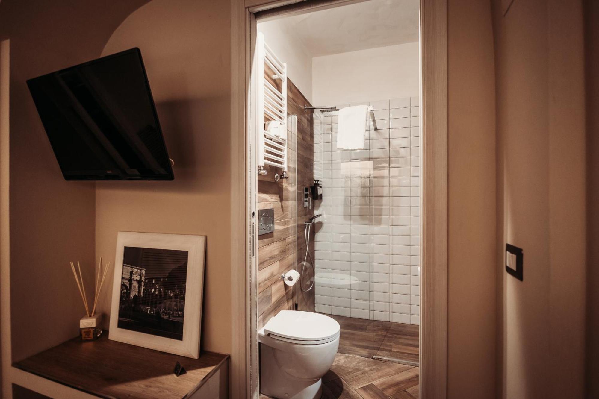 Hotel Domus Tiberina Rome Exterior photo