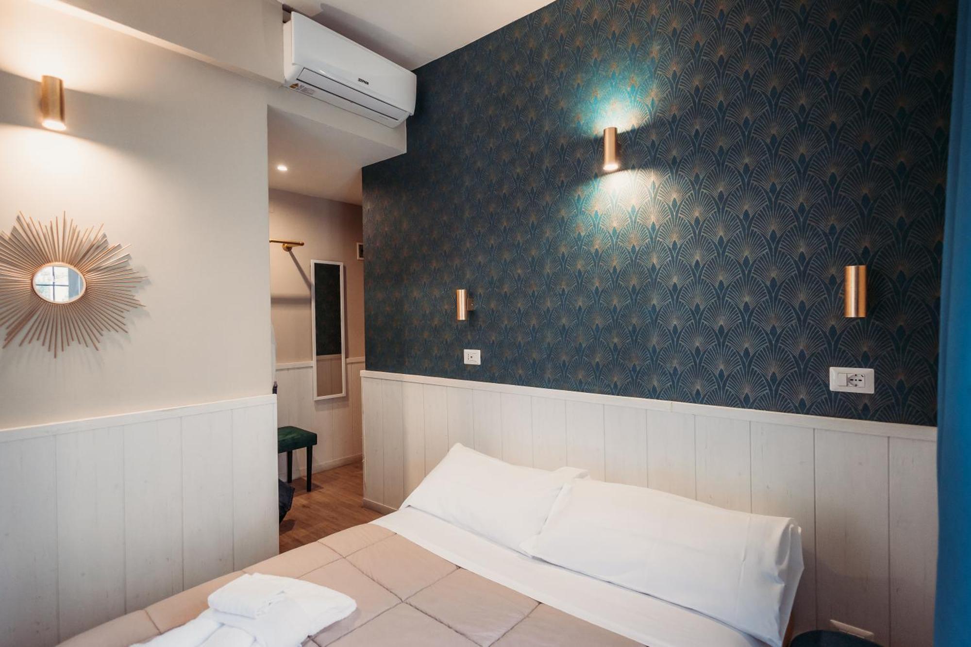 Hotel Domus Tiberina Rome Exterior photo