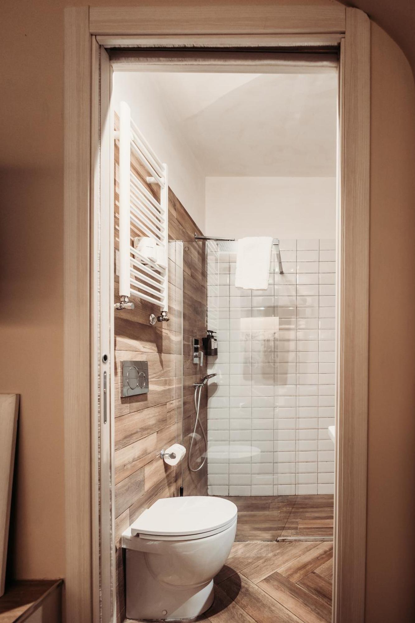 Hotel Domus Tiberina Rome Exterior photo