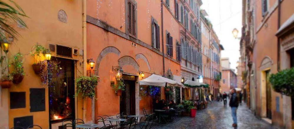 Hotel Domus Tiberina Rome Exterior photo